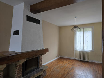 Maison - 147 m² - 7 pièces