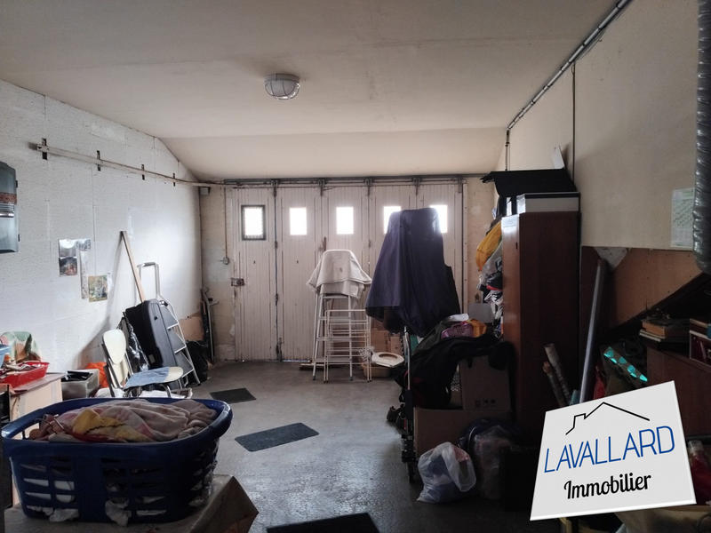 Maison - 116 m² - 6 pièces