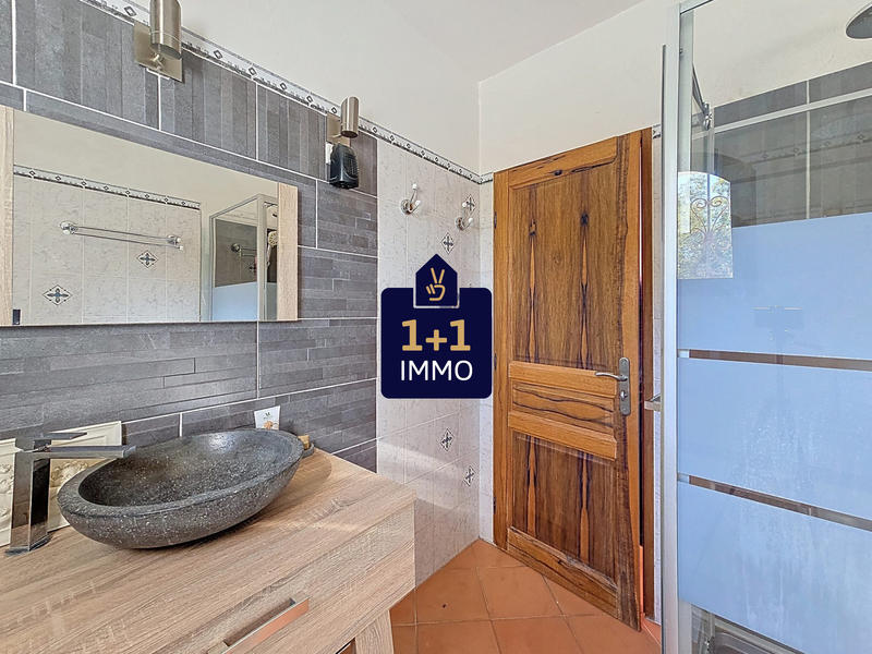 Maison - 178 m² - 6 pièces