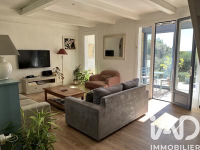 Maison - 131 m² - 6 pièces