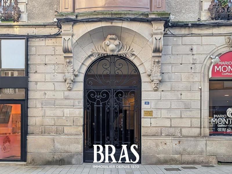 Appartement - 58 m² - 2 pièces