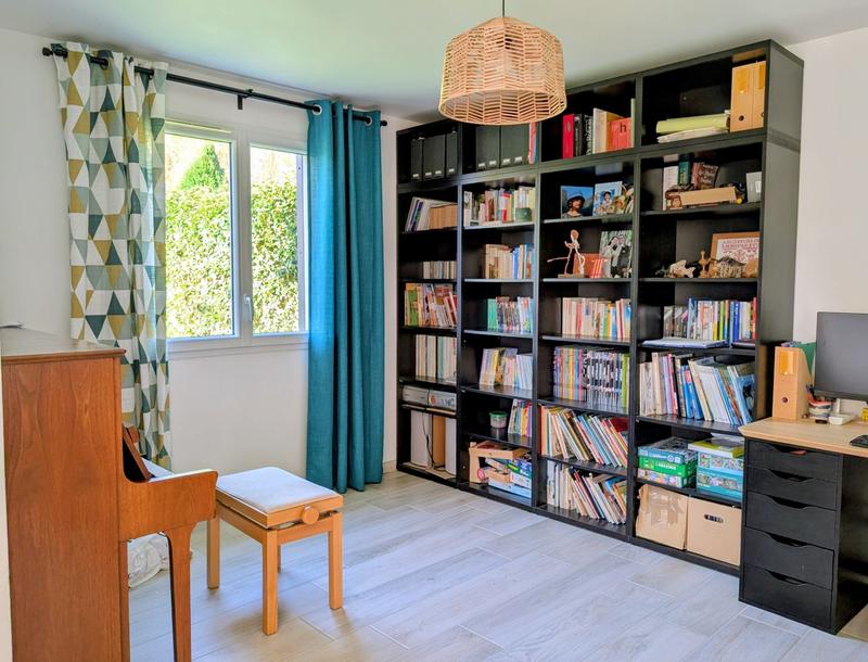 Maison contemporaine - 121 m² - 6 pièces