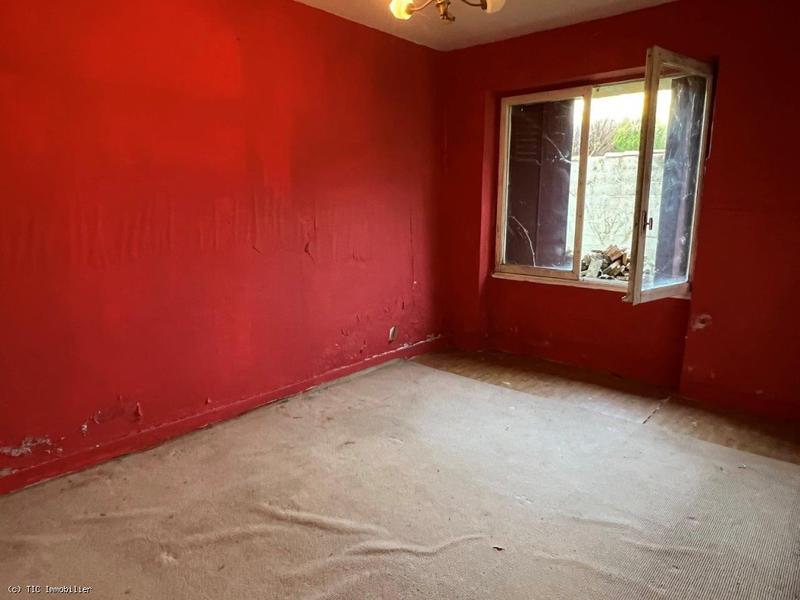 Maison - 80 m² - 5 pièces