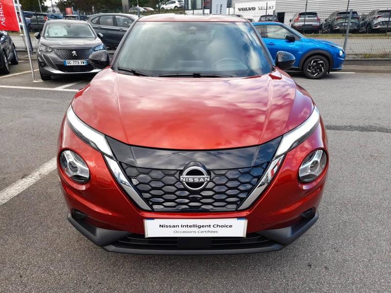 Nissan Juke n Connecta 143 Ch Hyb n-Connecta