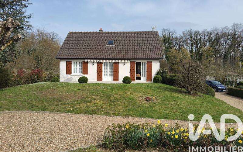 Maison - 103 m² - 5 pièces