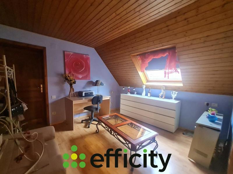 Maison - 165 m² - 7 pièces