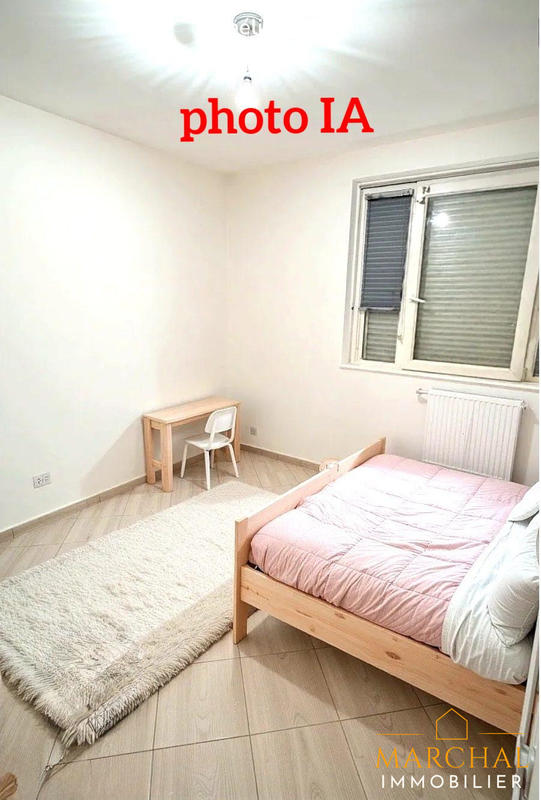 Appartement - 76 m² - 4 pièces