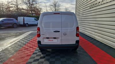 Opel combo cargo Xl 950 Kg Bluehdi 100 Ss Bvm6
