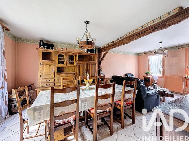 Maison - 88 m² - 4 pièces