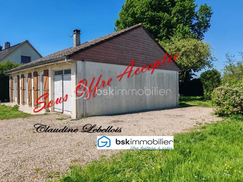 Pavillon - 72 m² - 3 pièces