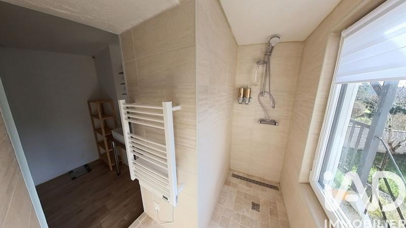 Maison - 111 m² - 5 pièces