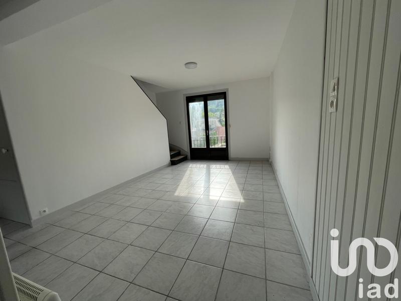 Maison de village - 53 m² - 3 pièces