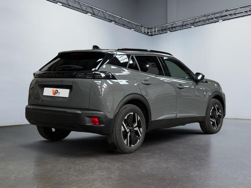 Peugeot 2008 Electrique 136 ch Allure