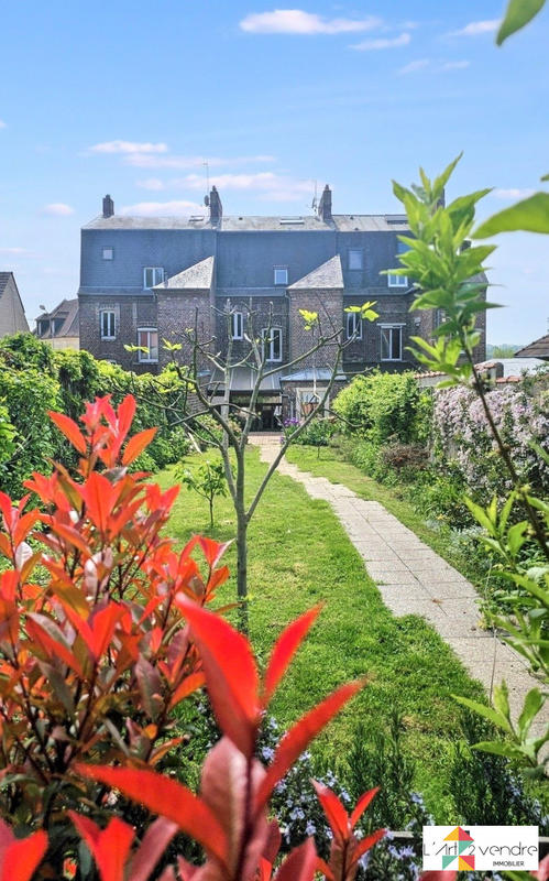 Maison - 175 m² - 7 pièces