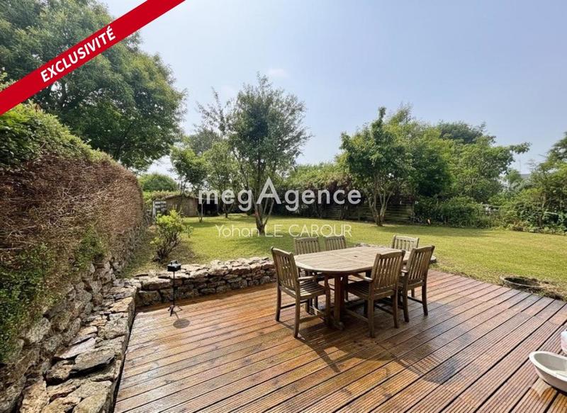 Maison - 123 m² - 4 pièces