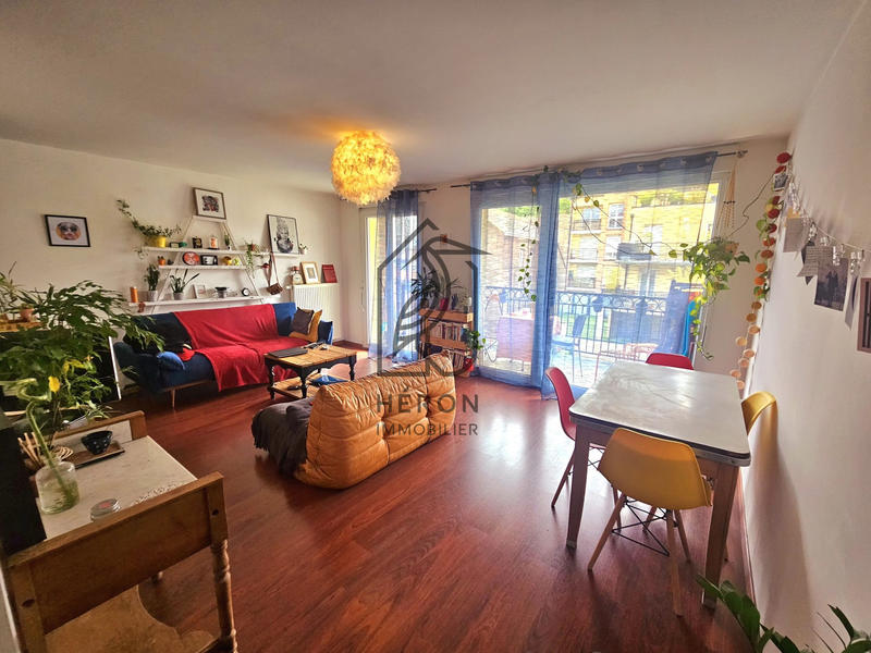 Appartement - 47 m² - 1 pièce