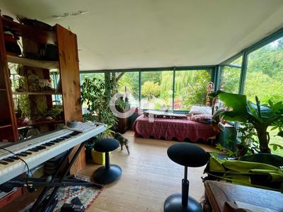 Maison - 170 m² - 7 pièces