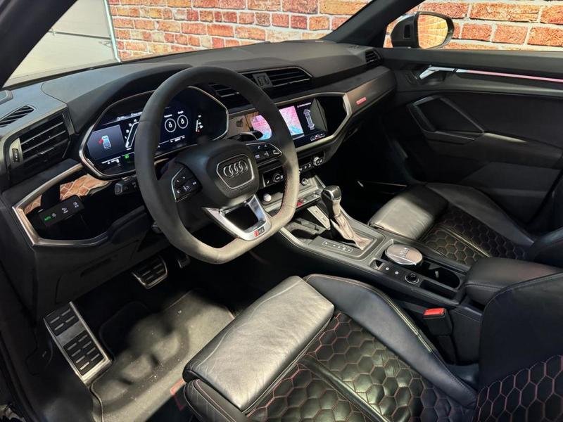 Audi Rs Q3 Sportback 2l5 Tfsi 400cv