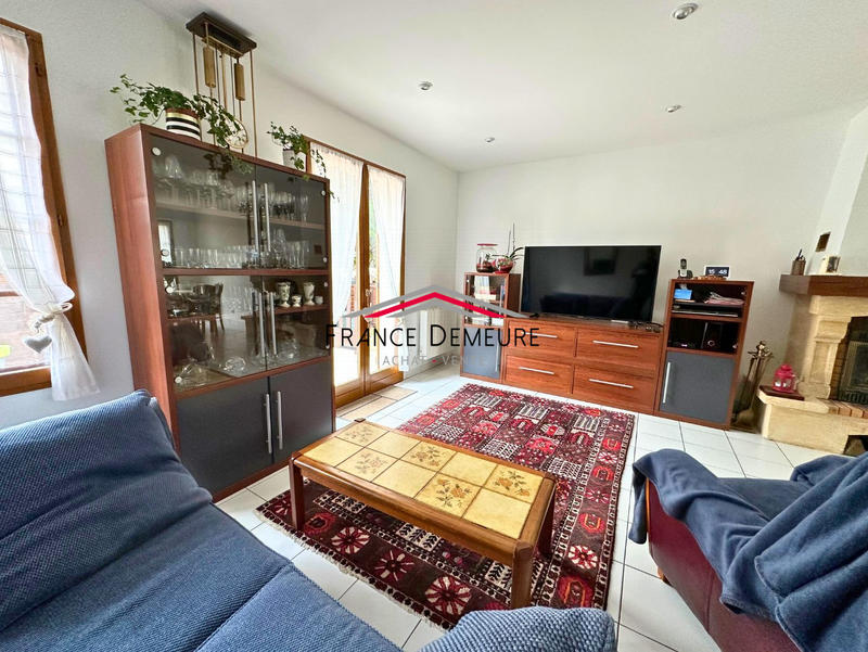 Maison - 100 m² - 6 pièces