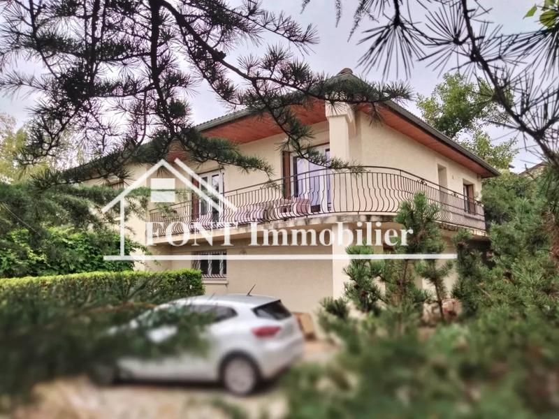 Maison - 151 m² - 6 pièces