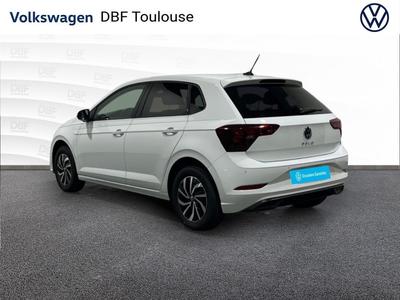 Volkswagen Polo 1.0 Tsi 95 s&amp;S Bvm5 Vw Edition