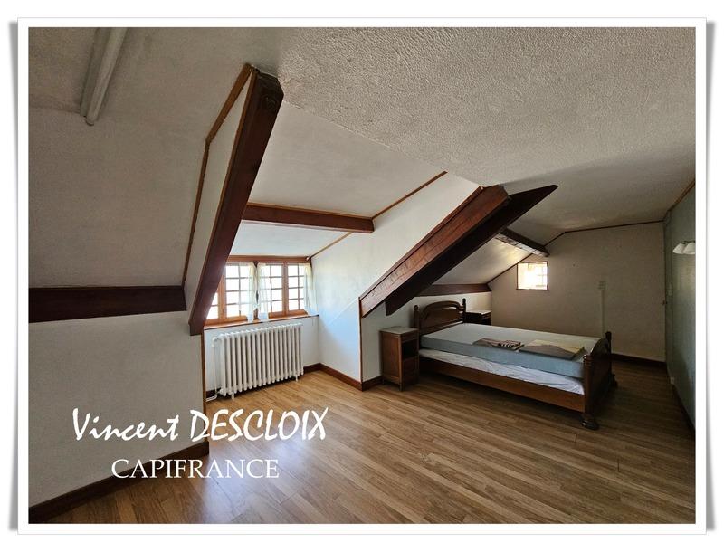 Maison de ville - 110 m² - 5 pièces