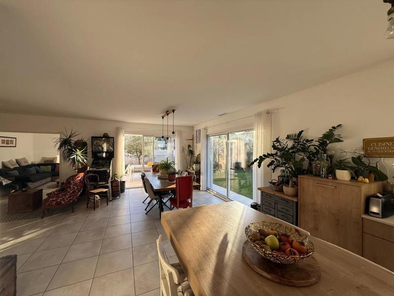 Maison - 156 m² - 7 pièces