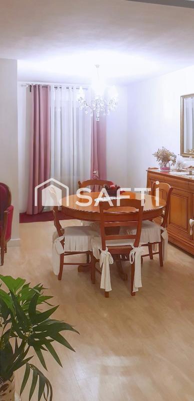 Appartement - 68 m² - 3 pièces