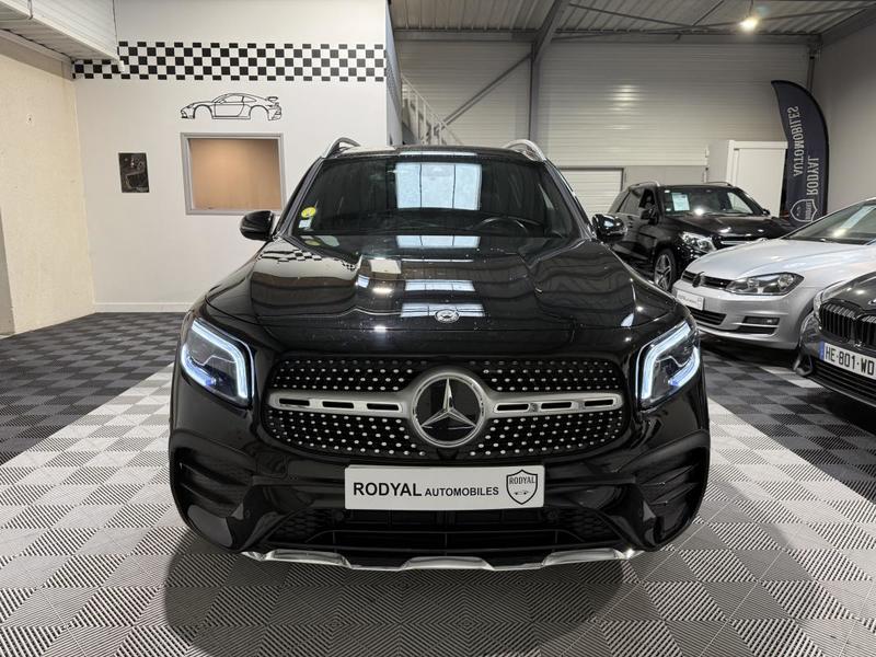 Mercedes Glb I (X247) 200d 150ch Amg Line 8g Dct