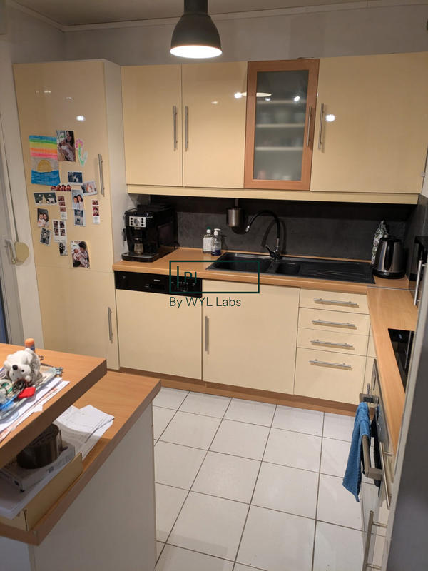 Appartement - 83 m² - 4 pièces