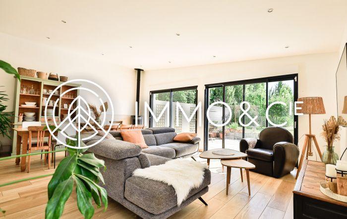 Maison - 145 m² - 4 pièces