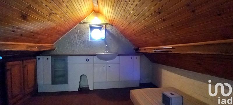 Maison - 75 m² - 3 pièces