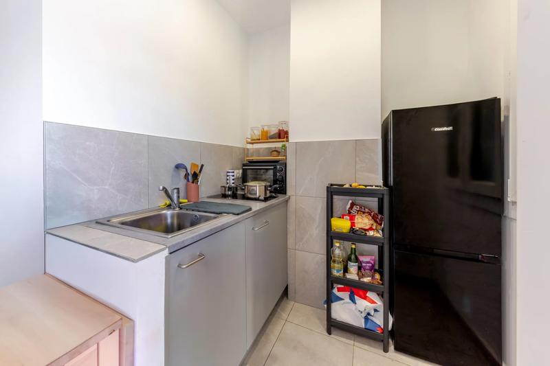 Appartement - 19 m² - 1 pièce