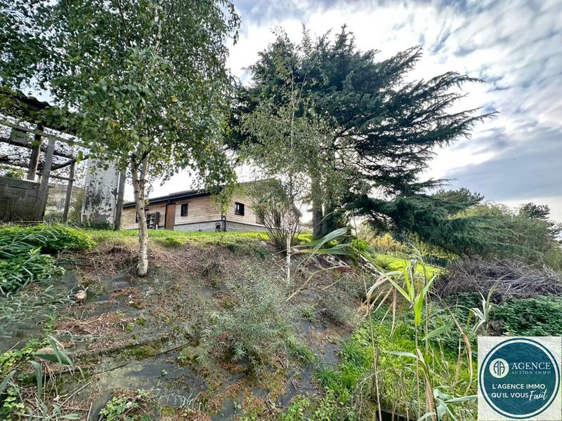 Maison - 112 m² - 4 pièces