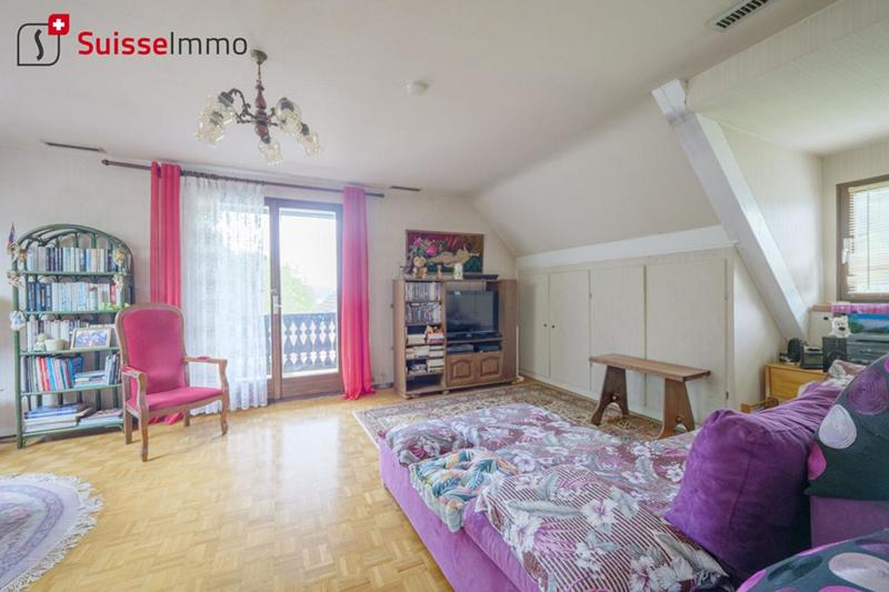Maison - 190 m² - 8 pièces