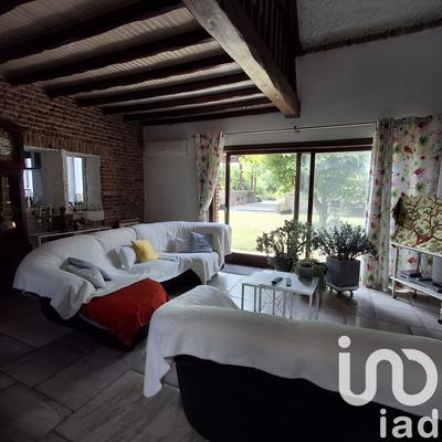 Ferme - 220 m² - 8 pièces