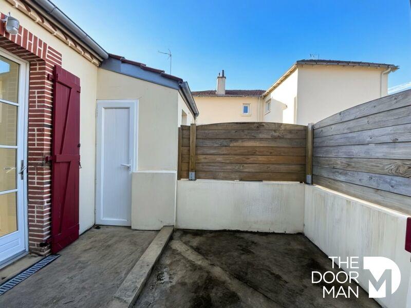 Maison - 47 m² - 3 pièces