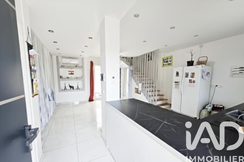 Maison - 125 m² - 4 pièces