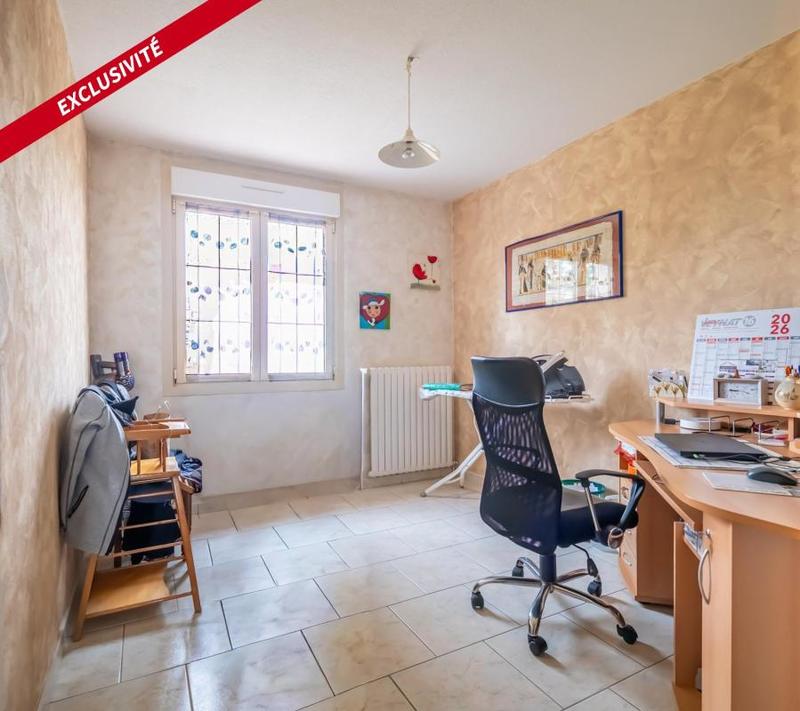 Maison traditionnelle - 130 m² - 6 pièces