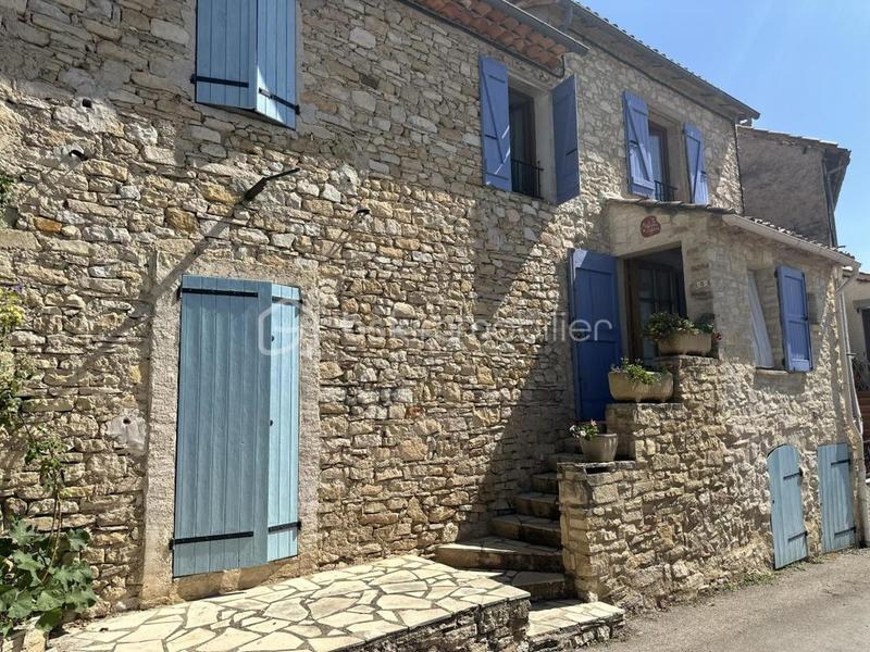 Maison ancienne - 110 m² - 6 pièces