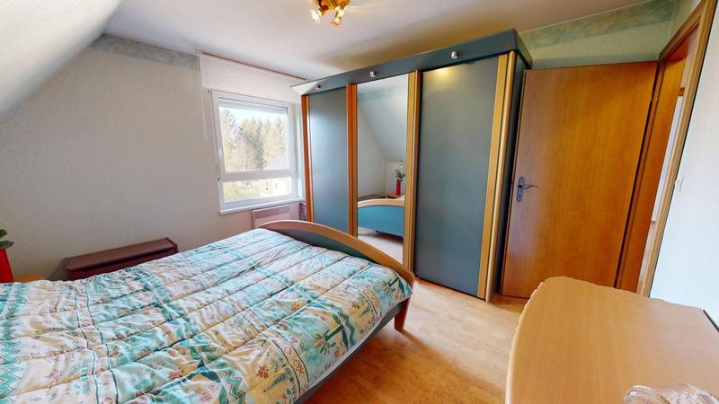 Duplex - 100 m² - 4 pièces