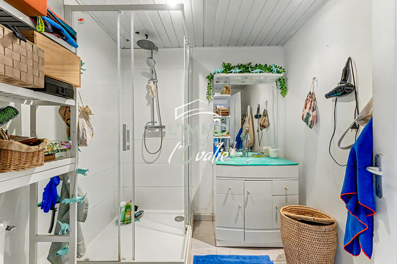 Maison - 132 m² - 5 pièces