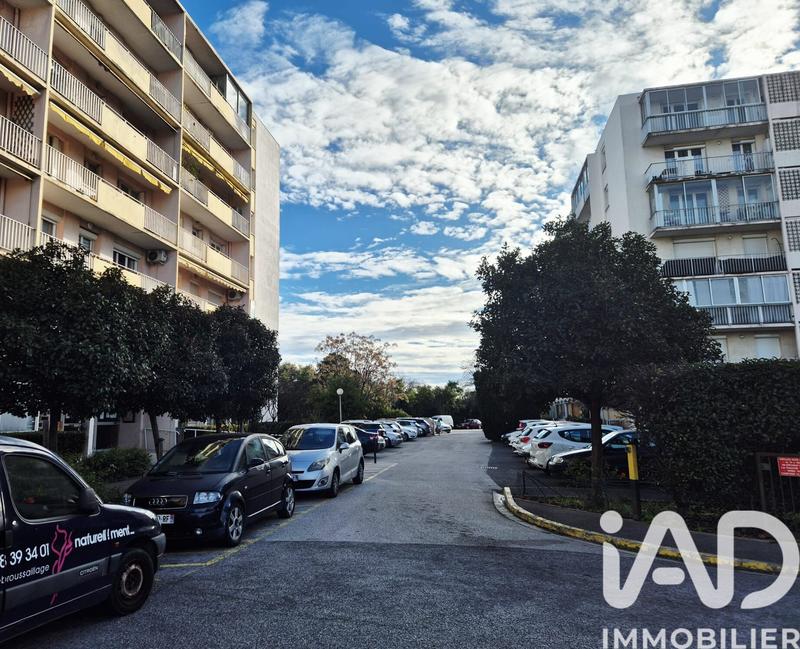 Studio - 18 m² - 1 pièce