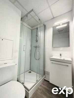 Appartement - 17 m² - 1 pièce