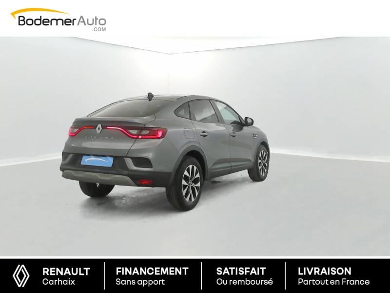 Renault Arkana mild hybrid 140 Edc Fap - 22 Evolution