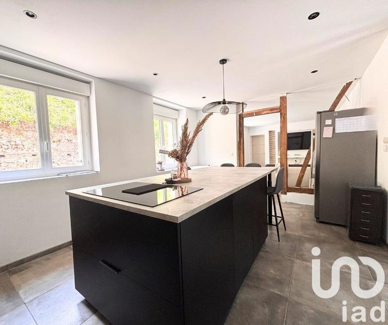 Maison - 155 m² - 6 pièces