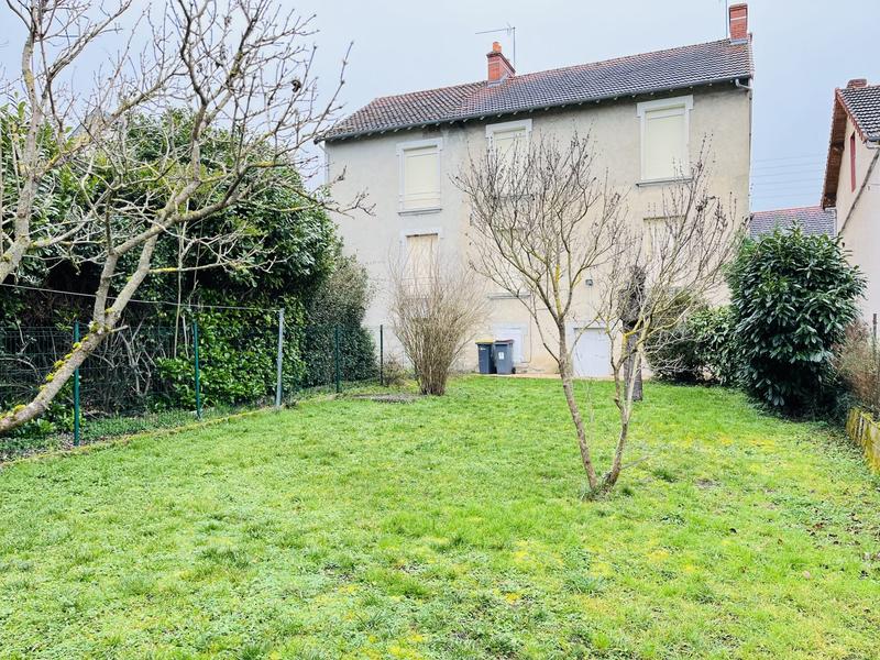 Appartement - 92 m² - 4 pièces