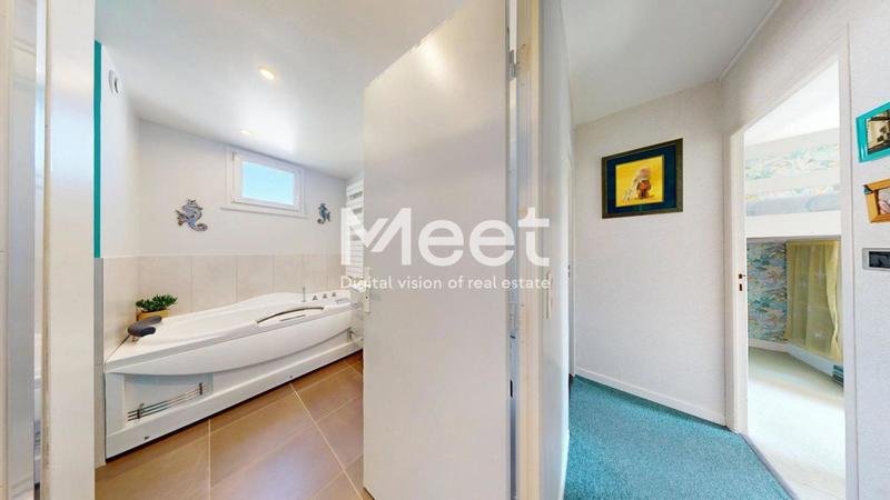 Duplex - 80 m² - 4 pièces