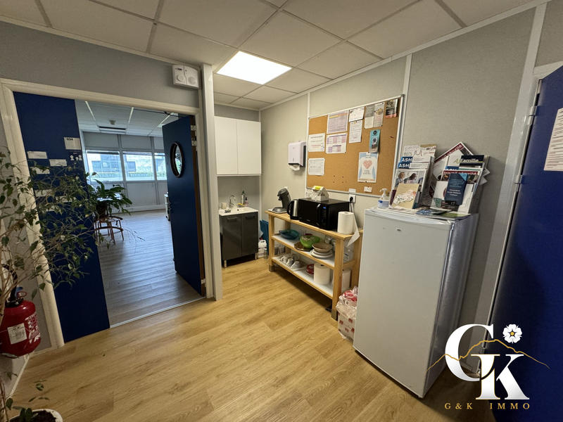Bureau - 294 m²