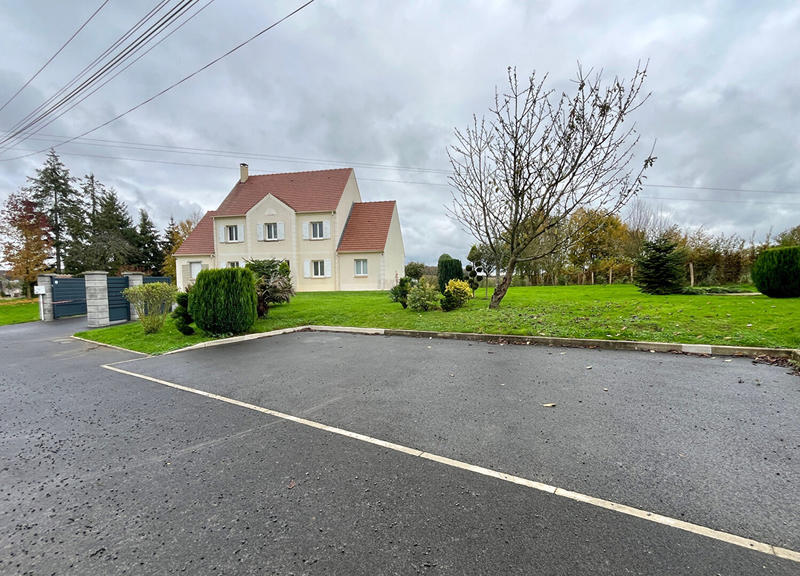 Maison - 160 m² - 6 pièces